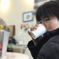 おめでとう、しもんちゃん
