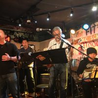 Feel the Live!vol5@モダンタイムス
