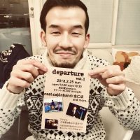 まっつんのLIVE! “departure_vol.1”