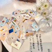 使用済み切手送ります！