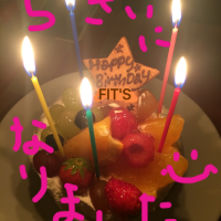 おかげさまで５歳です♪