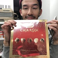 スペインみやげ♪